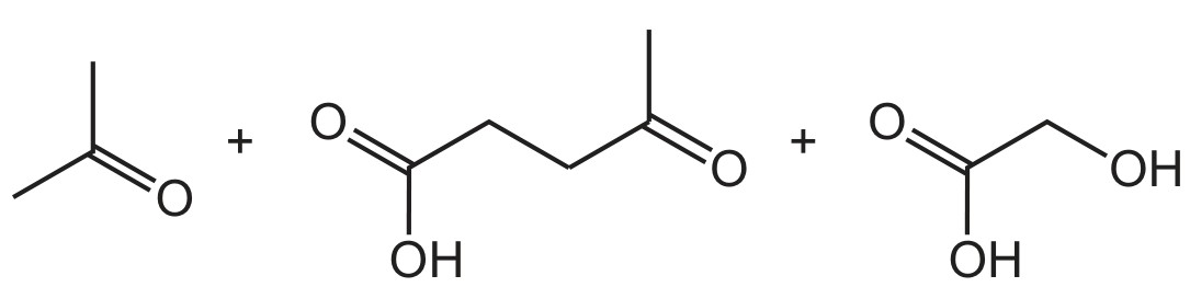 Figure for Question 2 — CAIE A-Level Chemistry AS — Option C