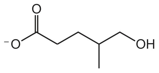 Figure for Question 3 — CAIE A-Level Chemistry AS — Option C