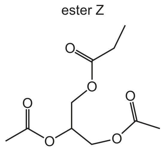 Figure for Question 1 — CAIE A-Level Chemistry AS