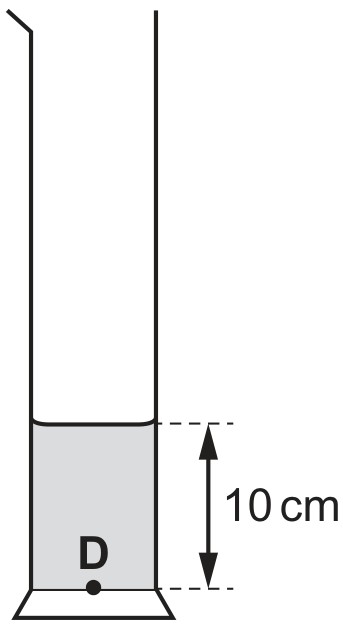 Figure for Question CAIE A-Level Physics AS 4.3.4 The Equation P G H Questions question 1 — CAIE A-Level Physics AS