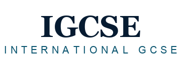 International GCSE logo